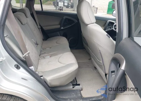 2009 Toyota Rav4 z USA, uszkodzony, nr VIN JTMBK33V79D003673